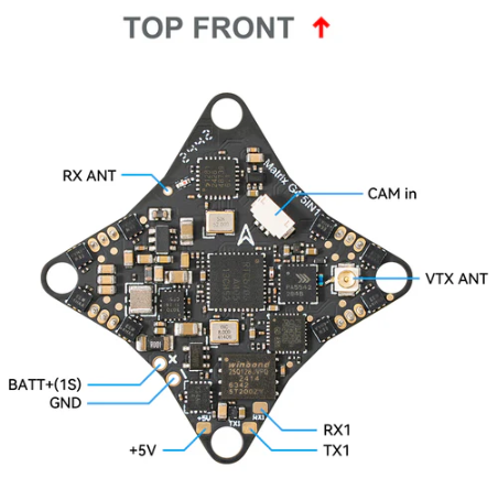 Top Front